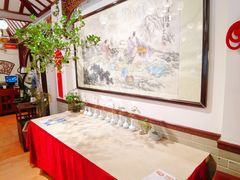 -山水茶艺馆·点心粤菜·30年老字号