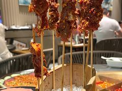 河图麻辣小郡肝-长嘉·河图火锅(长嘉汇江景旗舰店)