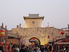 -镇北堡西部影城