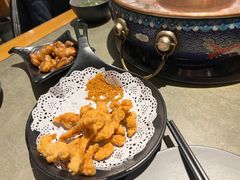 -贰重天冰煮羊自助火锅(东坝店)