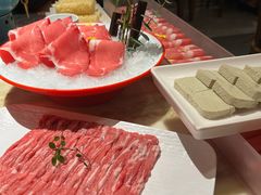 -涮福記·现切牛羊肉火锅(世纪汇店)