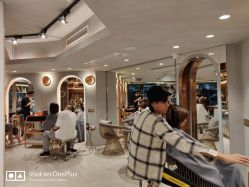 -苏豪路易士·嘉玛发廊