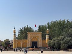 -艾提尕尔清真寺