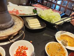 -东来顺饭庄(金泉广场店)