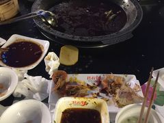 -楠柏弯休闲山庄(梨花溪店)