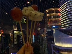 -广州富力君悦大酒店·凯菲厅