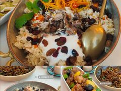 -龟兹KUCINA·新疆菜(前滩L+PLAZA店)