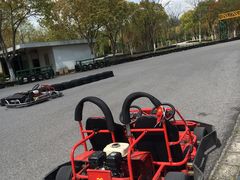 -上海海湾国家森林公园