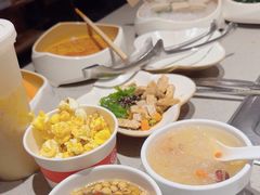 -海底捞火锅(银泰中心店)