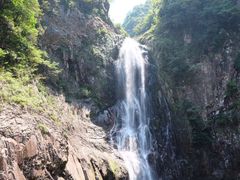 -楠溪江石桅岩