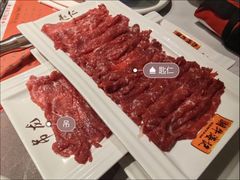-潮牛海记•潮汕牛肉火锅•醉鸡煲•粿条汤(通北路店)