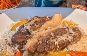 Lamb Hand Rice