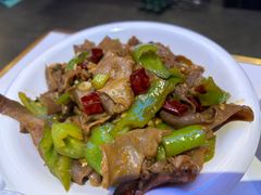 -金刚山烧烤(红旗大街店)