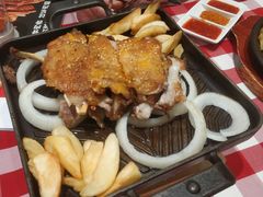 -西贝(上海新梅广场店)