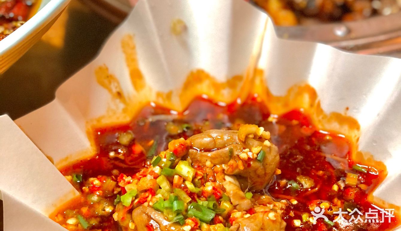 成都美食探店｜好吃到一周来一次的蹄花🐷