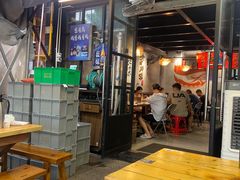-后街佬·炭火鲜鱼杂(南城店)