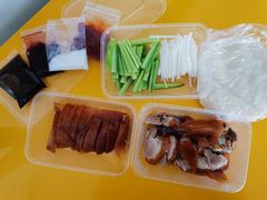 -正阳春烤鸭(华捷道店)