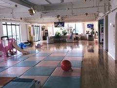 -BlueBubble蓝泡泡婴幼儿游泳会所(合川路店)