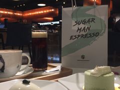 -sugarman espresso素饮糖人高新咖啡工厂