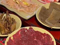 -蜀国大将老火锅(江北店)