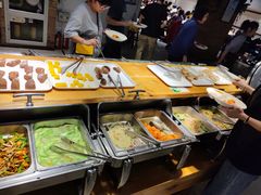 自助取餐区-素清香(解放路店)
