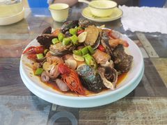 -小红鲸·海鲜餐厅(轸大路店)