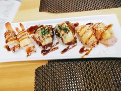 -樱の千渡日式料理·铁板烧•烧鸟(金盛田广场店)