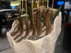 -领鲜天下·焗海鲜·花胶鸡(天目里店)