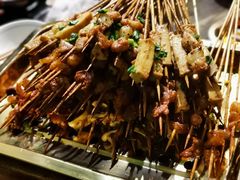 -盟重烧烤(高正街店)