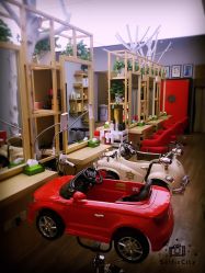 -塞巴斯汀SEBASTIAN专业美发店