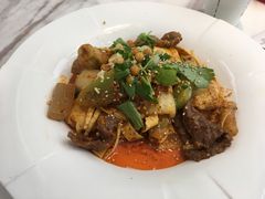 -成都你六姐·牛肉冒菜·麻辣香锅(长泰广场店)