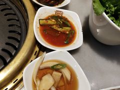 -韩宫宴烤肉·料理(宝山万达店)