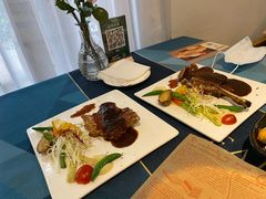 -又见马甲M8融合西餐厅(体育中心店)