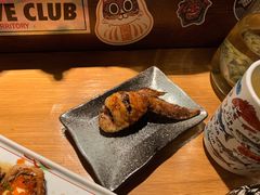 鸡翅饺子-半藏居酒屋(香港花园店)