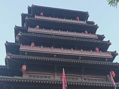 -西安汉城湖景区