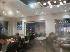 -佰味龙自助烤肉火锅(东坑店)