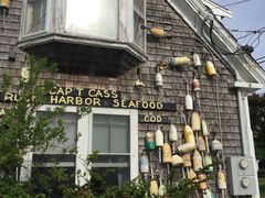 -Cap't Cass Rock Harbor Seafood
