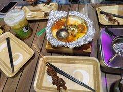 -功夫怪兽·烧烤(西工小街店)
