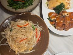 xo酱空心菜-星平鸡饭·粤菜小炒(印象城旗舰店)