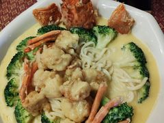 -南沙游艇会·大兵船餐厅