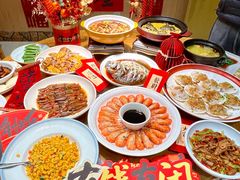 -饭橘汉江码头·乡野土菜馆(静安路店)