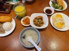 -美盛喜来登大酒店-盛宴标帜餐厅