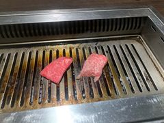 -松阪牛焼肉M(法善寺横丁店)