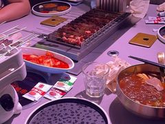 -丰茂烤串(全国首店)