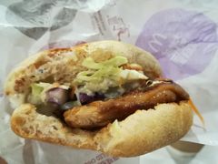 原味板烧鸡腿麦满分-麦当劳(卫星广场店)