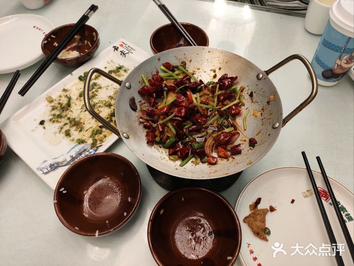 纳家楼·地道陕菜(劳动路店)图片