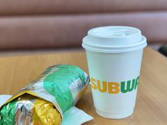 热烤鸡腿排芝士三明治套-赛百味SUBWAY(沈阳天地店)