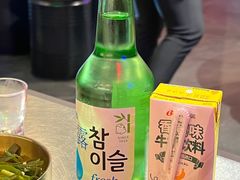 -釜山火炉·海鲜烤肉(紫藤路店)