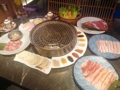 -十三姨正合丰烤肉(营迹路店)