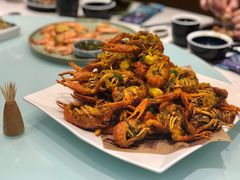 蛋黄焗龙虾-鲜螺湾(鹏欣丽都店)